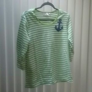 Tee Shirt 3/4 Sleeve5